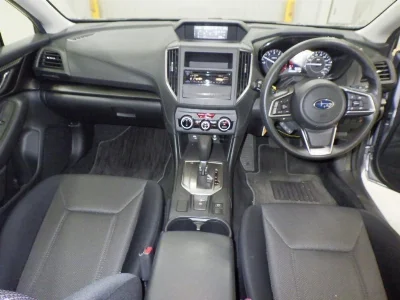 SUBARU IMPREZA SPORT