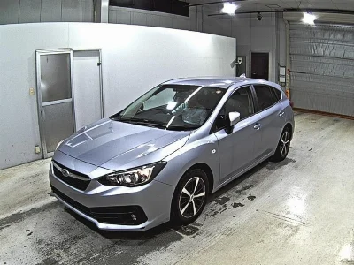 SUBARU IMPREZA SPORT