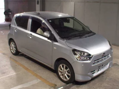 SUBARU PLEO PLUS