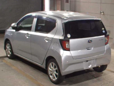 SUBARU PLEO PLUS