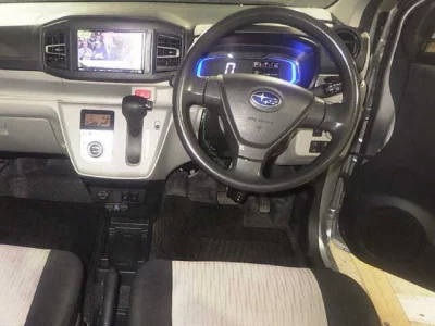 SUBARU PLEO PLUS
