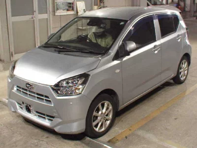 SUBARU PLEO PLUS