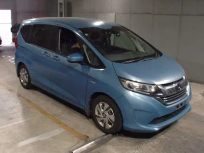 HONDA FREED