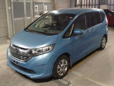 HONDA FREED
