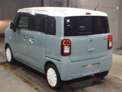 SUZUKI WAGON R SMILE