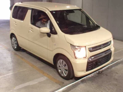 SUZUKI WAGON R