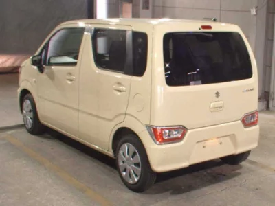 SUZUKI WAGON R