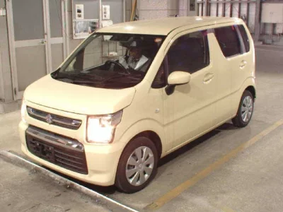 SUZUKI WAGON R
