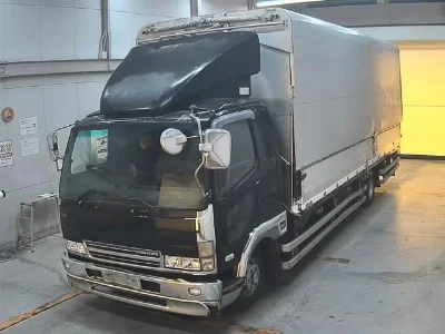 MITSUBISHI FUSO FIGHTER