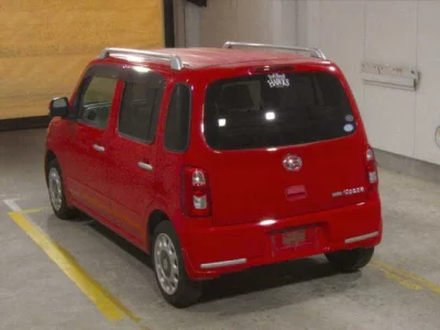 DAIHATSU MIRA COCOA