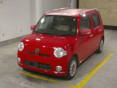 DAIHATSU MIRA COCOA