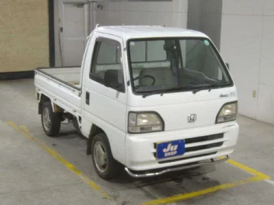 HONDA ACTY TRUCK