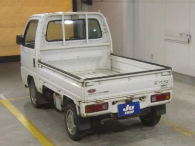 HONDA ACTY TRUCK