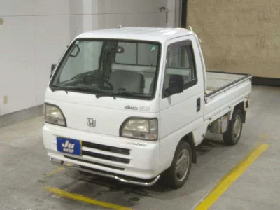 HONDA ACTY TRUCK