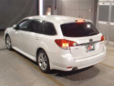 SUBARU LEGACY