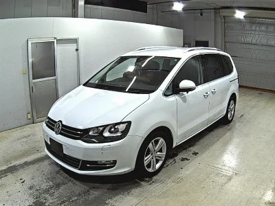 VOLKSWAGEN SHARAN