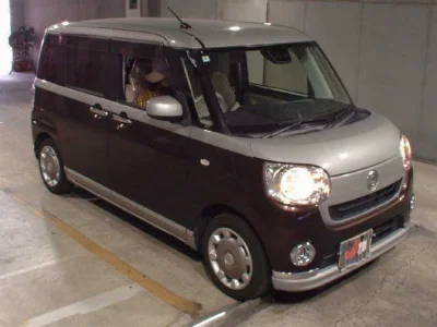 DAIHATSU MOVE CANBUS
