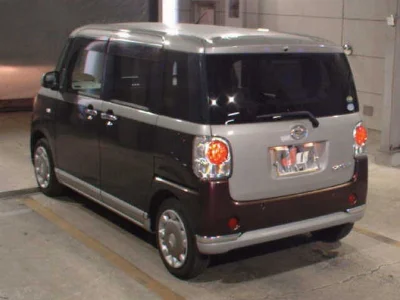 DAIHATSU MOVE CANBUS