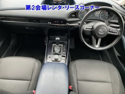MAZDA CX-30