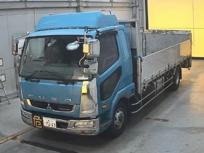 MITSUBISHI FUSO FIGHTER