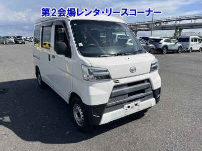 DAIHATSU HIJET VAN