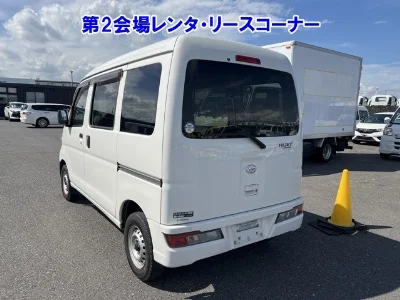 DAIHATSU HIJET VAN