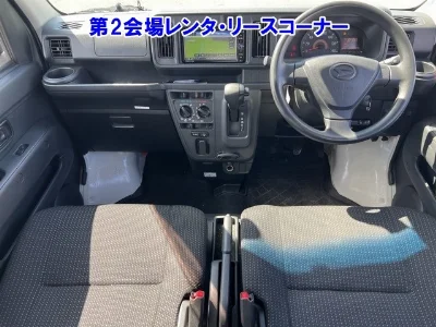 DAIHATSU HIJET VAN