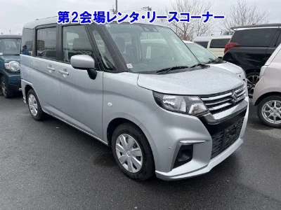 SUZUKI SOLIO