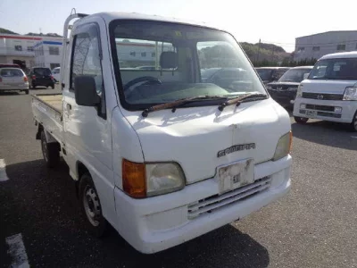 SUBARU SAMBAR TRUCK