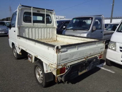 SUBARU SAMBAR TRUCK