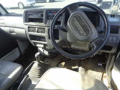 SUBARU SAMBAR TRUCK