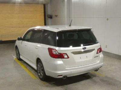SUBARU EXIGA