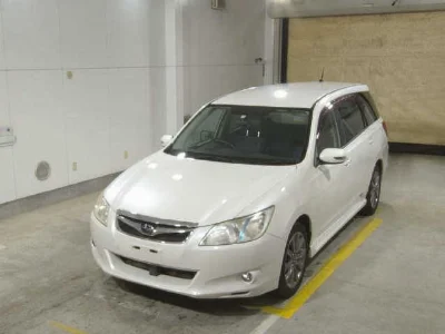 SUBARU EXIGA