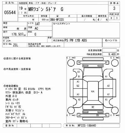 Suzuki MRWAGON