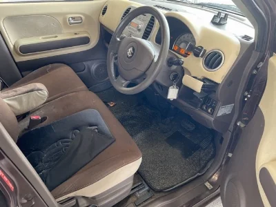 SUZUKI MRWAGON