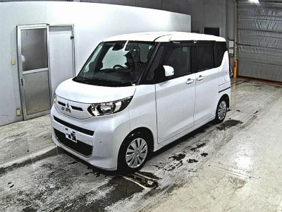 MITSUBISHI EK SPACE