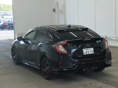 HONDA CIVIC