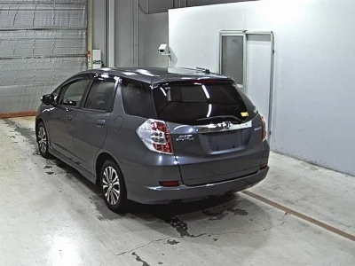 HONDA FIT SHUTTLE