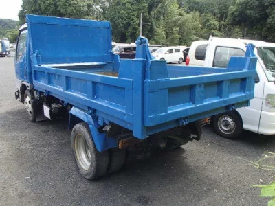 MITSUBISHI CANTER