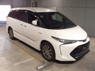 TOYOTA ESTIMA