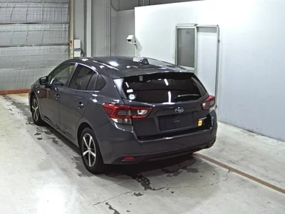 SUBARU IMPREZA SPORT