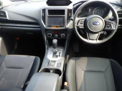 SUBARU IMPREZA SPORT