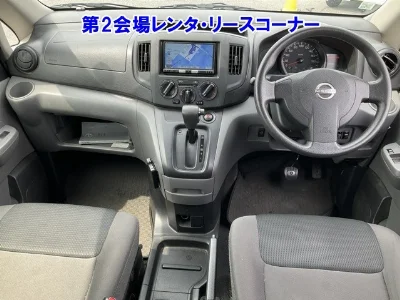 NISSAN NV200