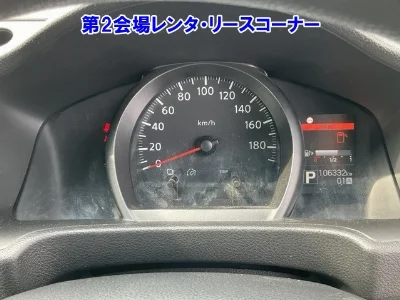 NISSAN NV200