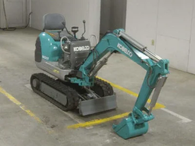 KOBELCO YUATSU SHOVEL 