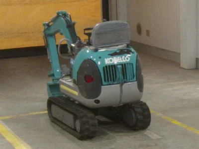 KOBELCO YUATSU SHOVEL 