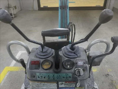 KOBELCO YUATSU SHOVEL 