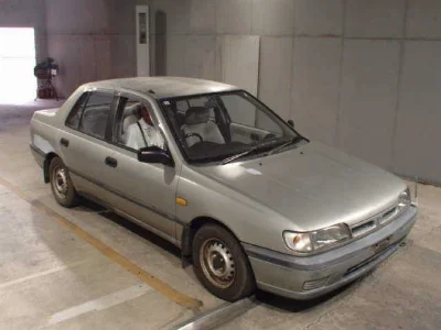 NISSAN PULSAR