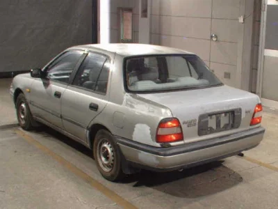 NISSAN PULSAR