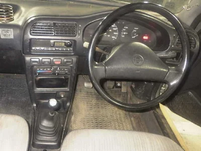 NISSAN PULSAR